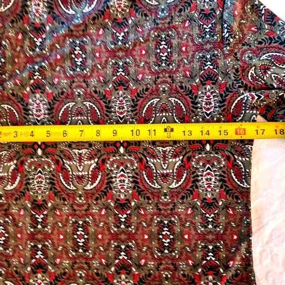 Tamera Bolero Slipover Dress with Bell Sleeves. - Picture 12 of 16